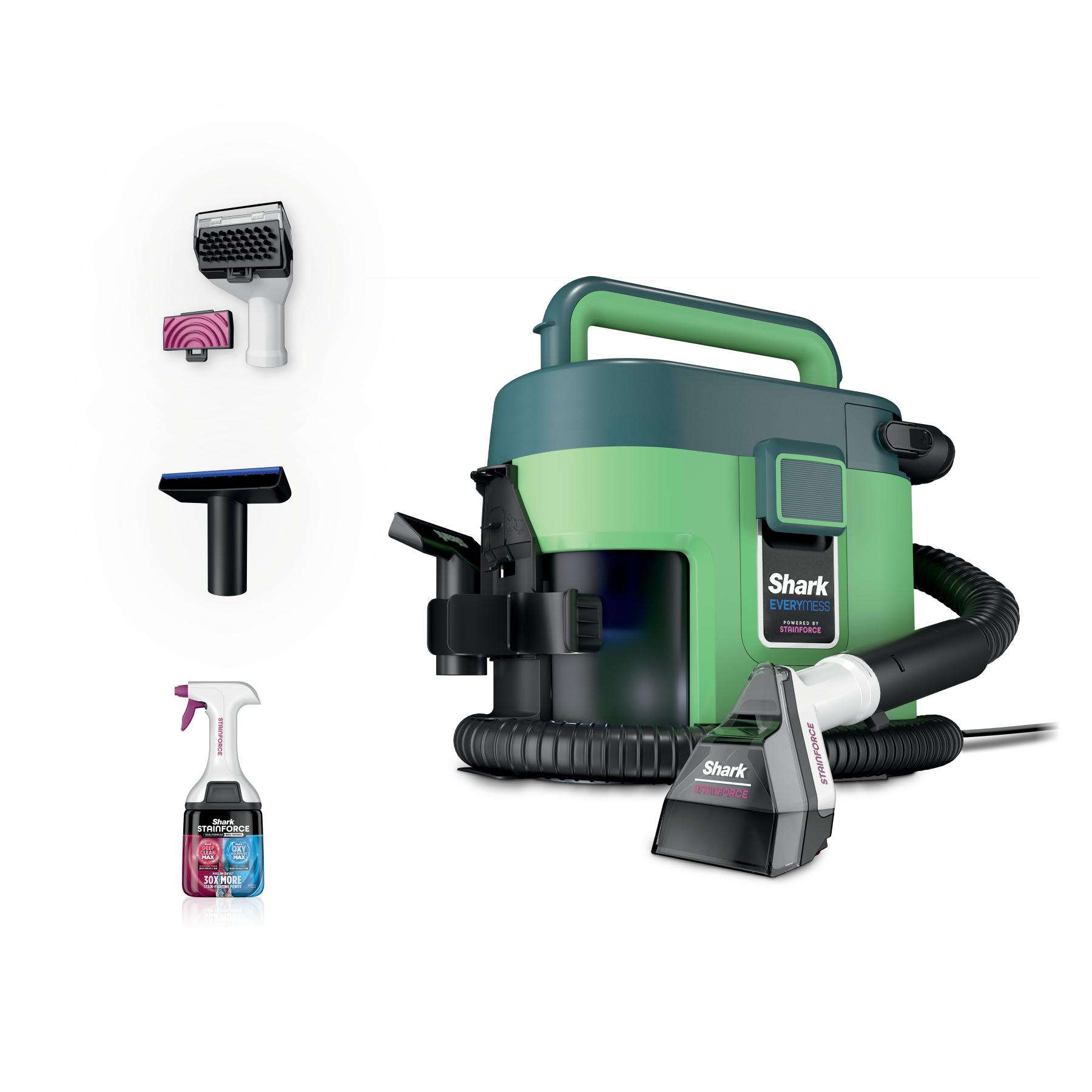 Shark® EveryMess™ Corded Portable Wet & Dry Vac and Stain Remover | SharkNinja