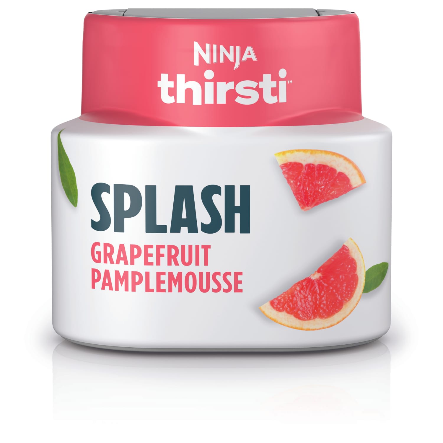 Ninja Thirsti™ SPLASH Tangy Grapefruit Flavoured Water Drops