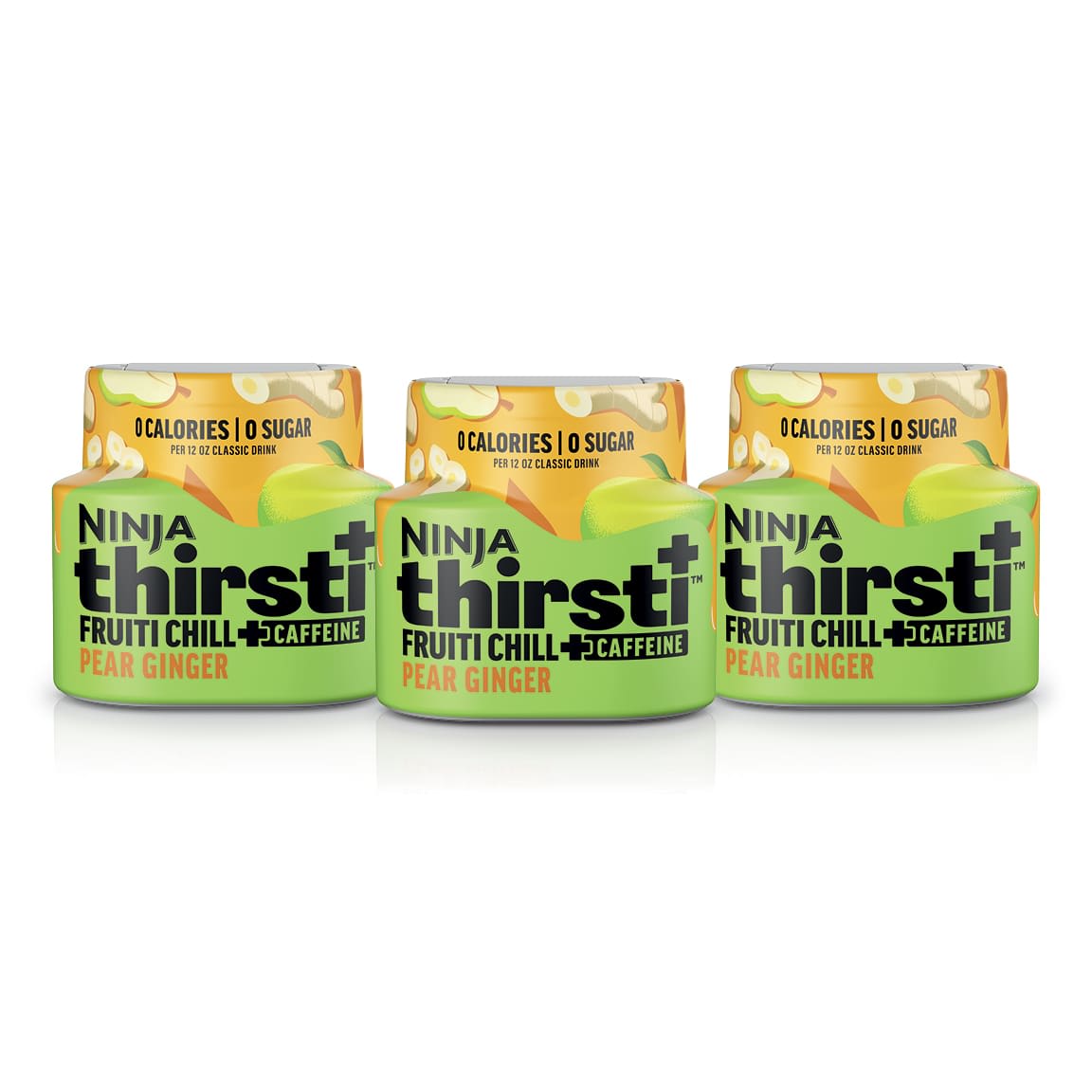 Pear Ginger Flavored Water Drops - Ninja