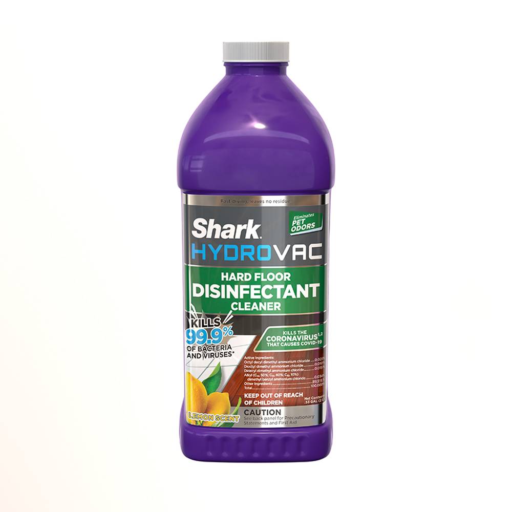 Shark HydroVac™ Disinfectant Cleaning Solution, 2L | SharkNinja