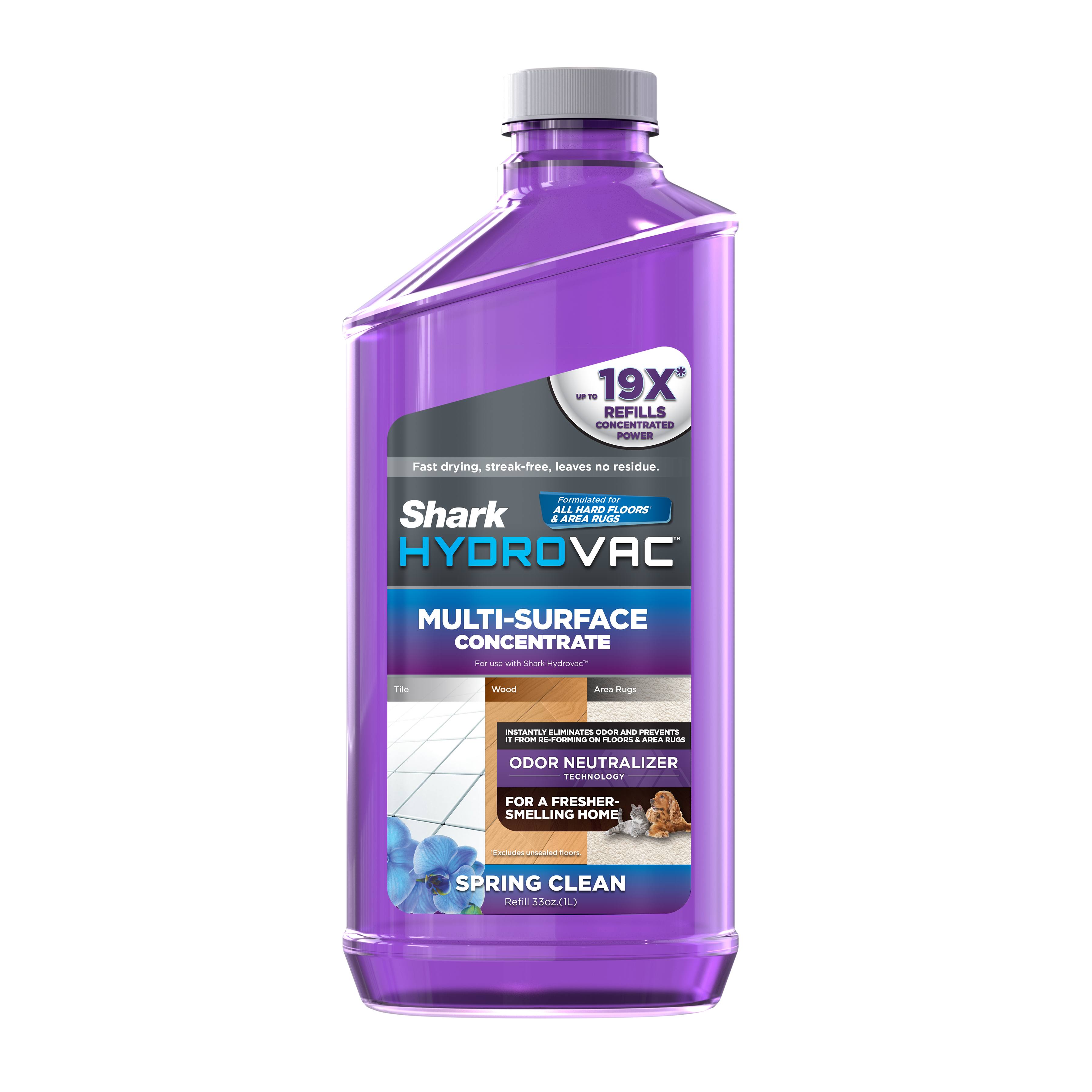 Shark HydroVac™ Multi-Surface Concentrate (1L) Carpet & Floor