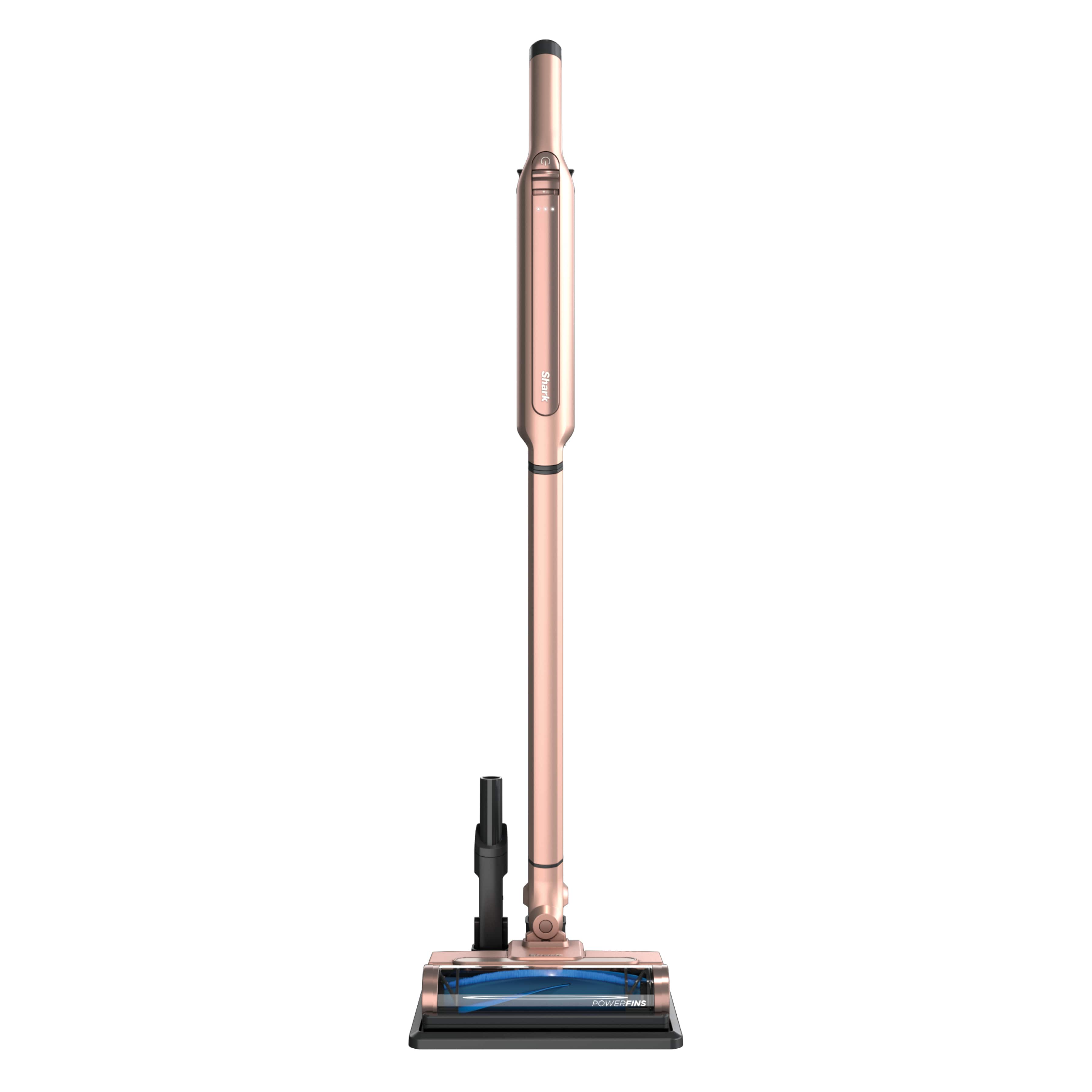 Shark スティッククリーナー ローズゴールド Shark® WANDVAC® System Lightweight Cordless Vacuum-Rose Gold