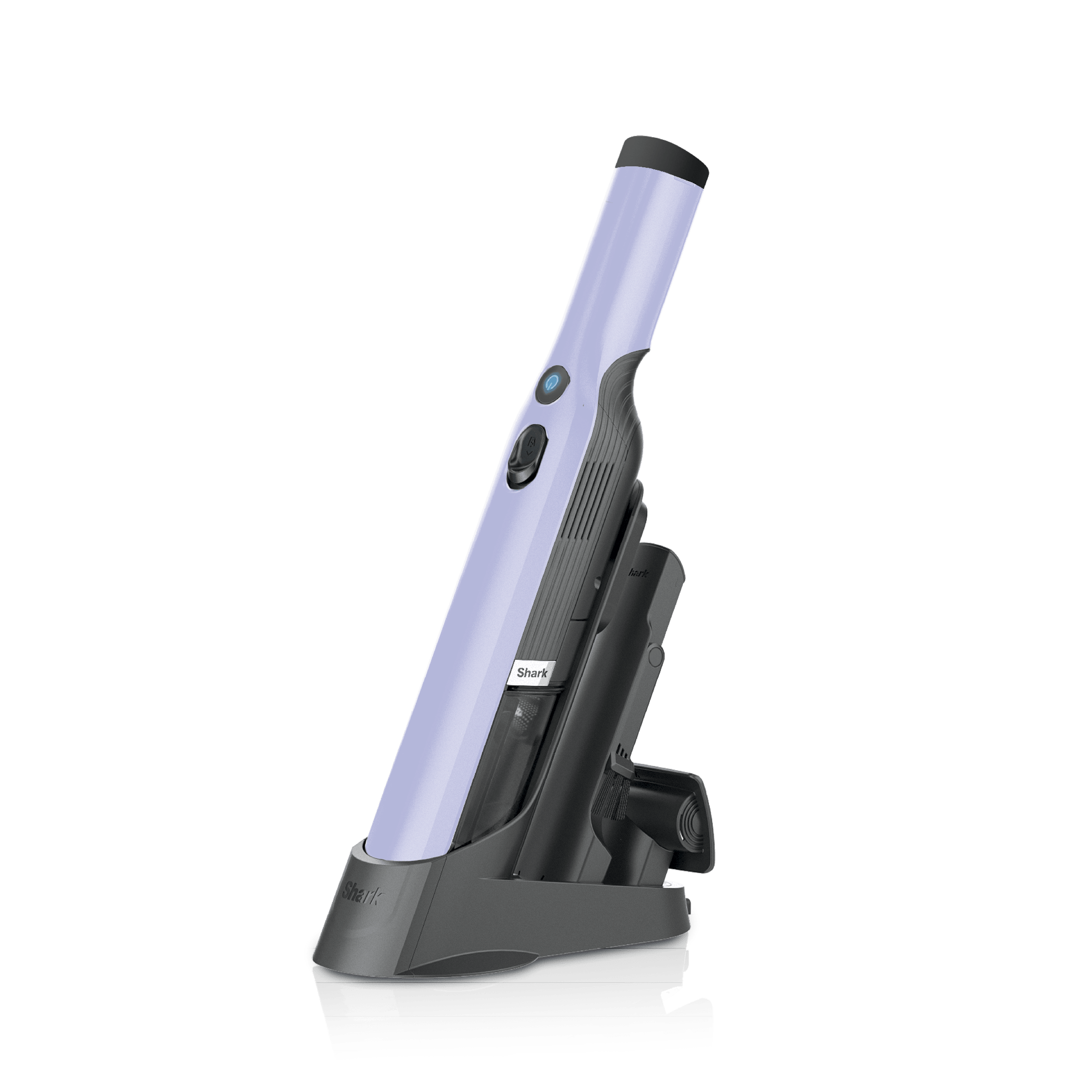 Shark WandVac Cordless Handheld Vacuum in Tinted Lavender