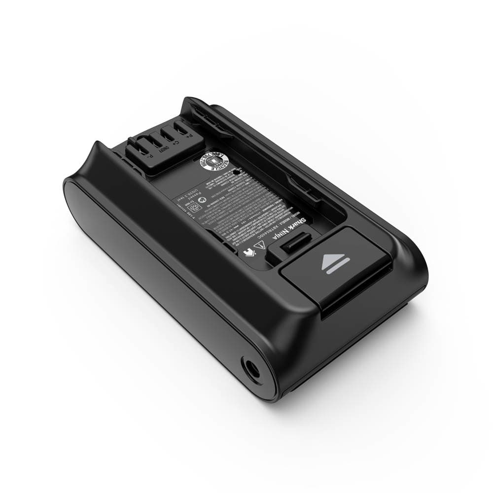 Detect Clean & Empty Battery Pack | SharkNinja