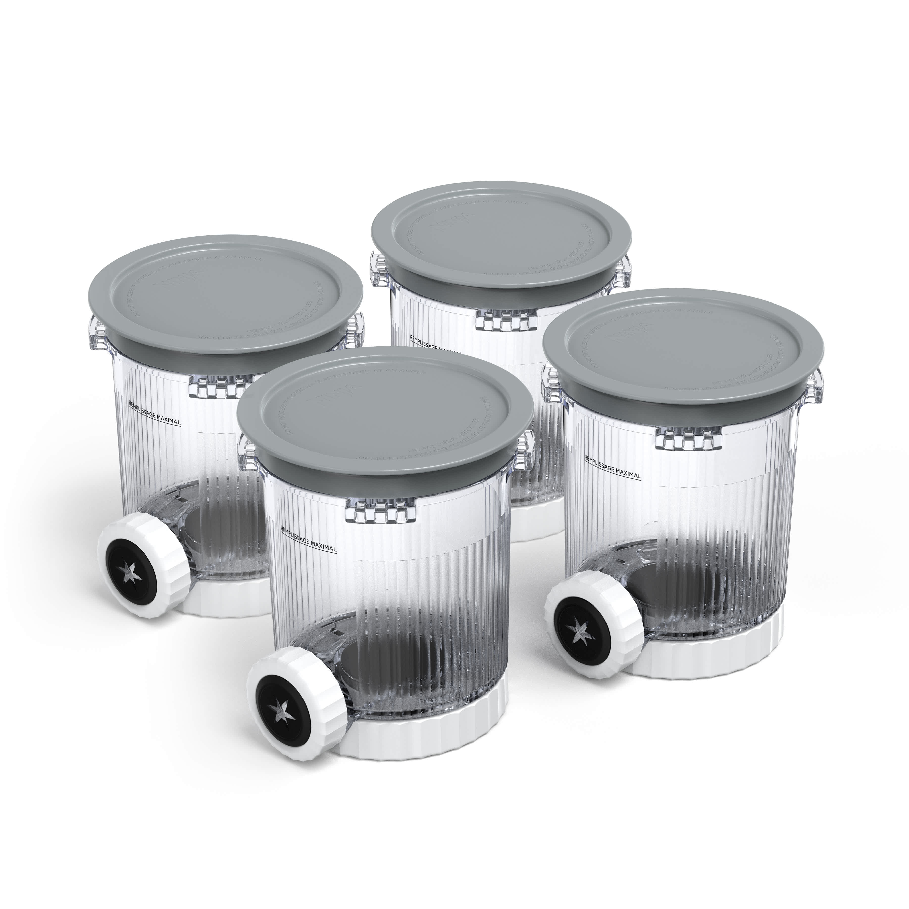 トップス ice cream Ninja Swirl ™ by Creami® Pint Lid Ice Cream Makers Parts