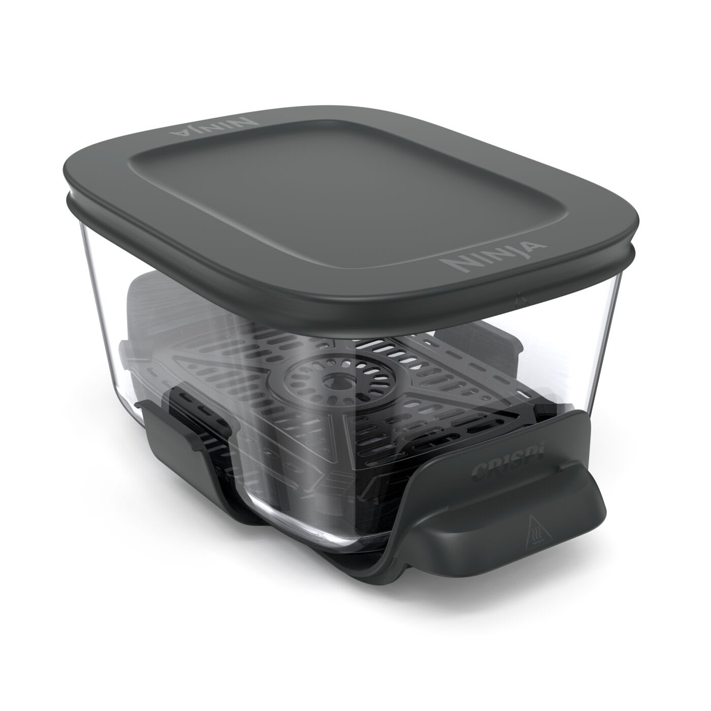 Ninja® Crispi® DualZone™ 4-QT CleanCrisp™ Container | SharkNinja