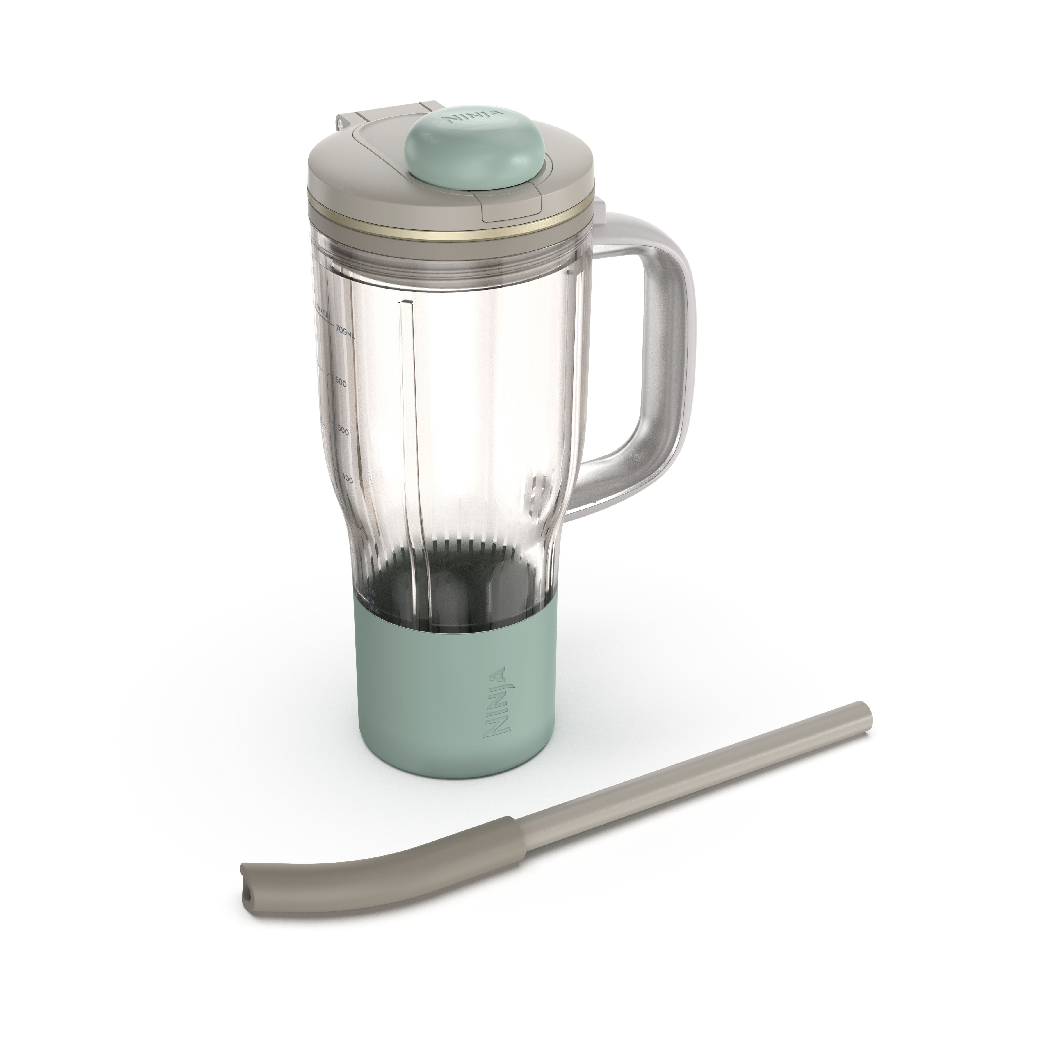 Ninja® 26 oz. BlendBoss Travel Tumbler with Detatchable Straw