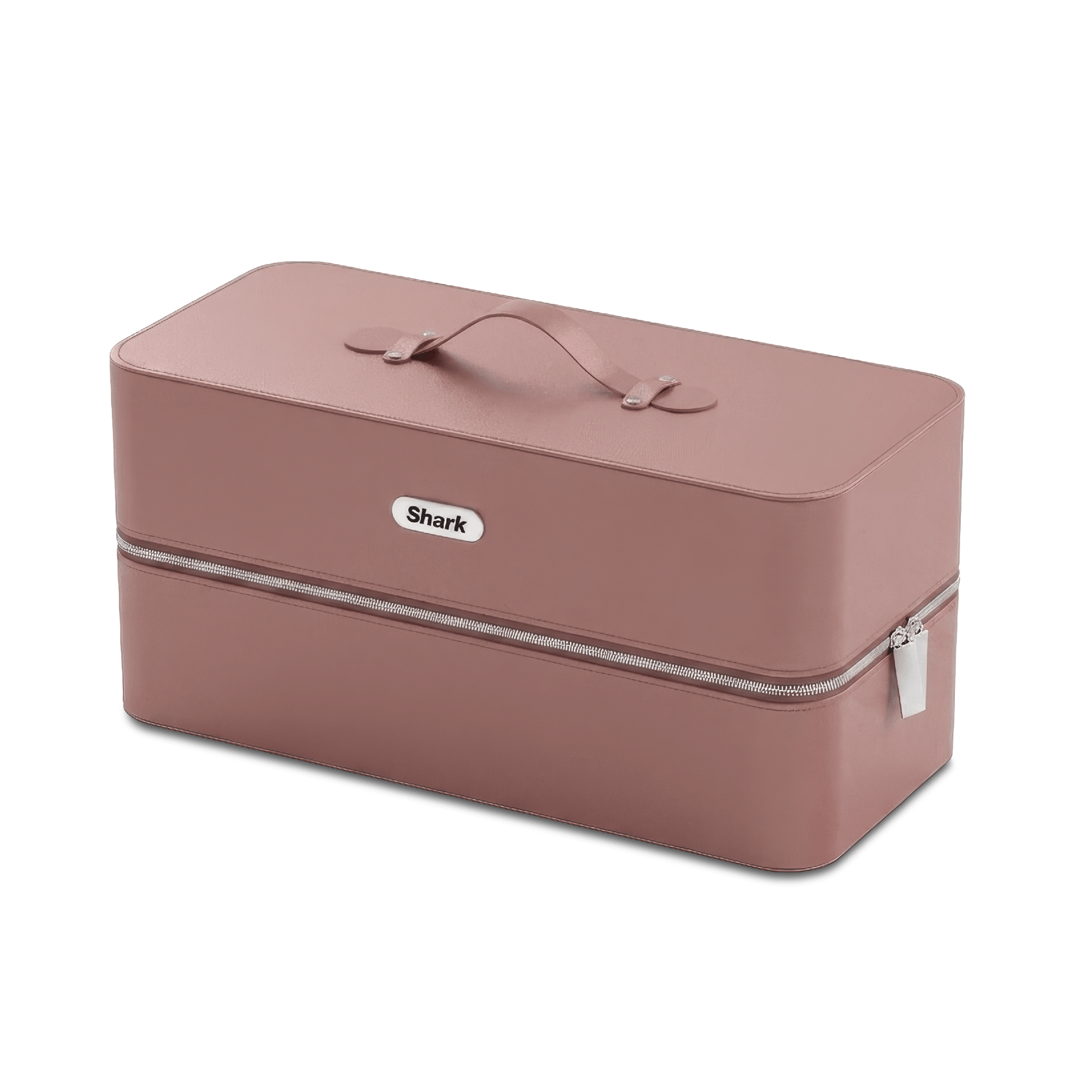 Shark FlexStyle® Vegan Leather Storage Case in Pink | SharkNinja