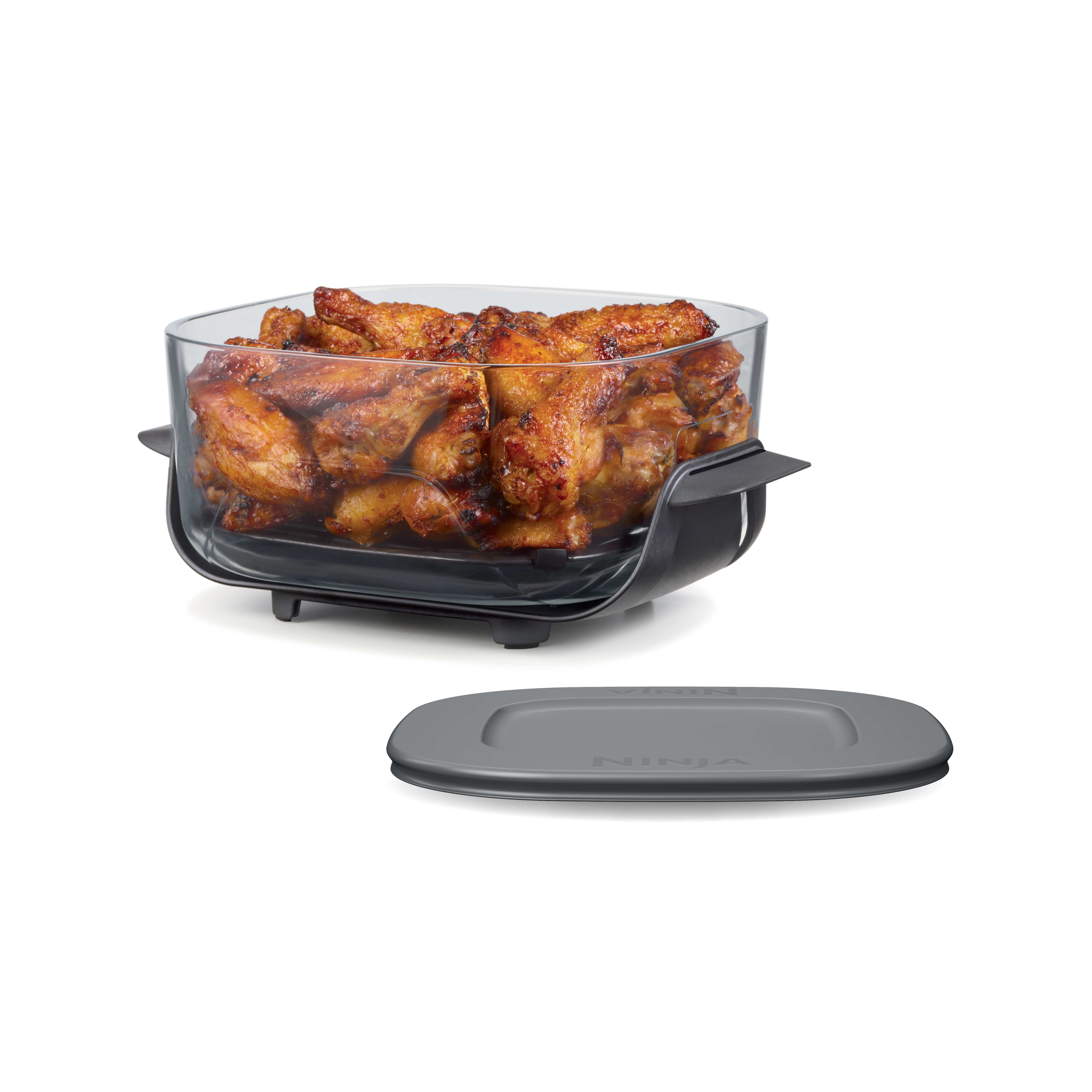 Ninja® 4 QT TempWare™ Glass Container Air Fryers Parts & Accessories - Ninja