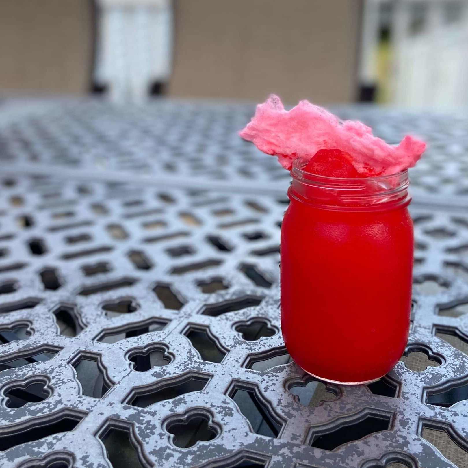 Cotton Candy Slushi
