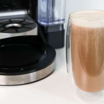 latte様5 Iced Salted Caramel Latte - Ninja Test Kitchen