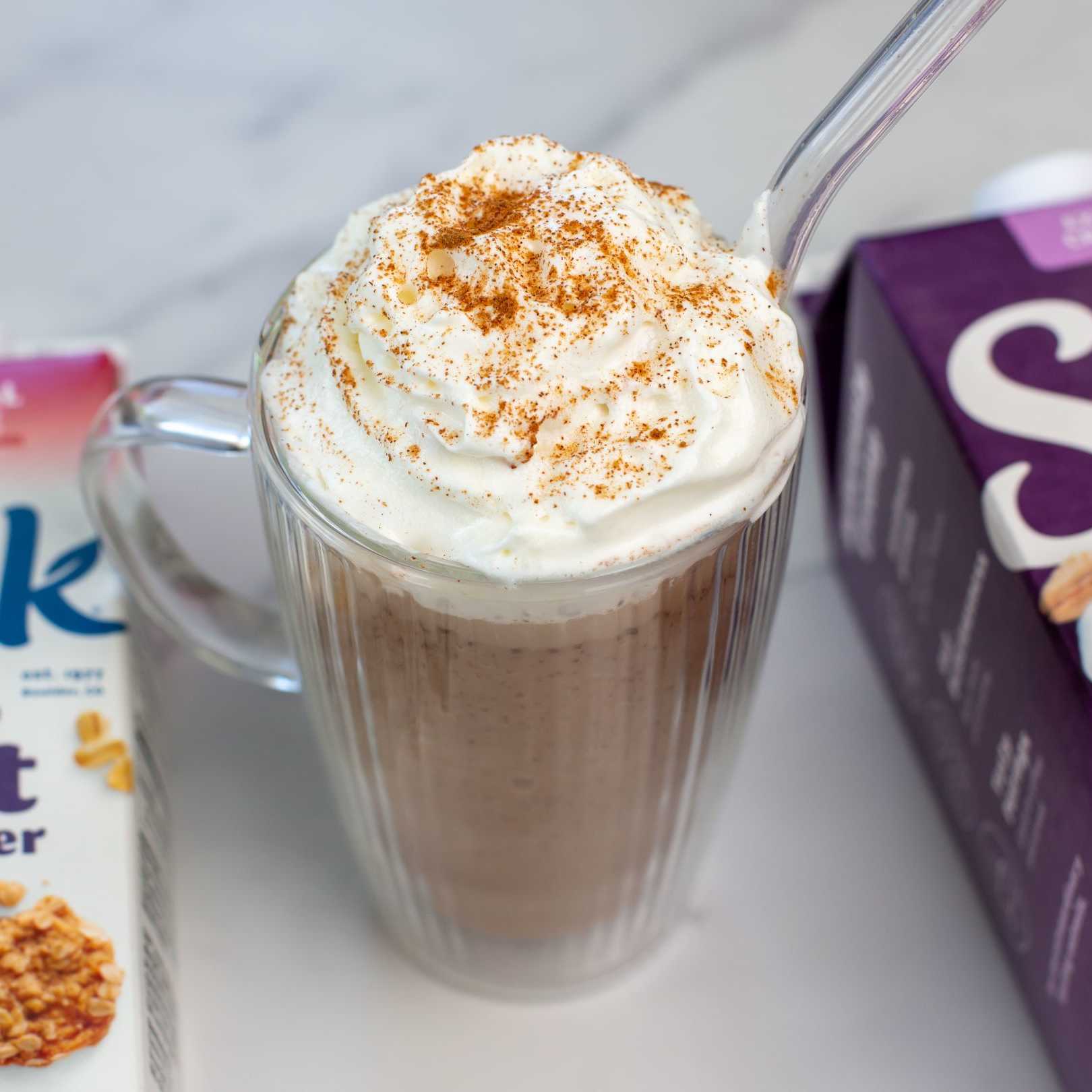 Silk® Oatmeal Cookie Frappé