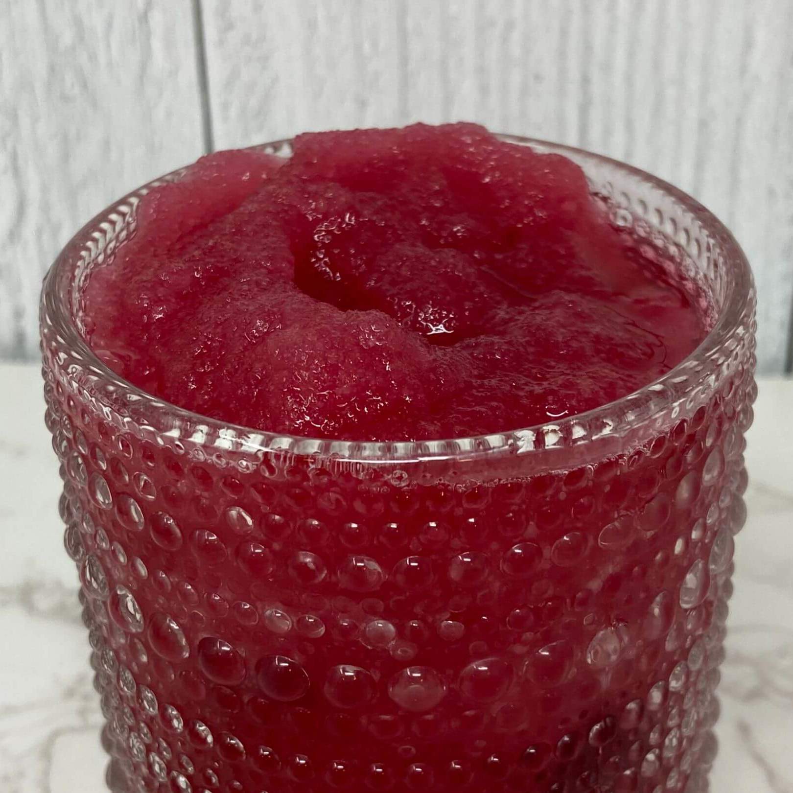 Ocean Spray® Cranberry Concord Grape Frozen Juice Slushi