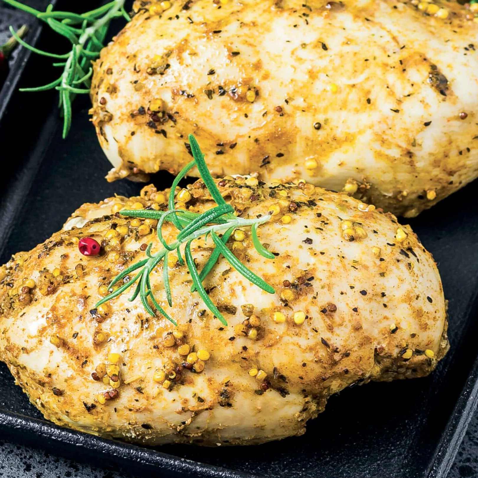 Peri Peri Chicken - Ninja Test Kitchen