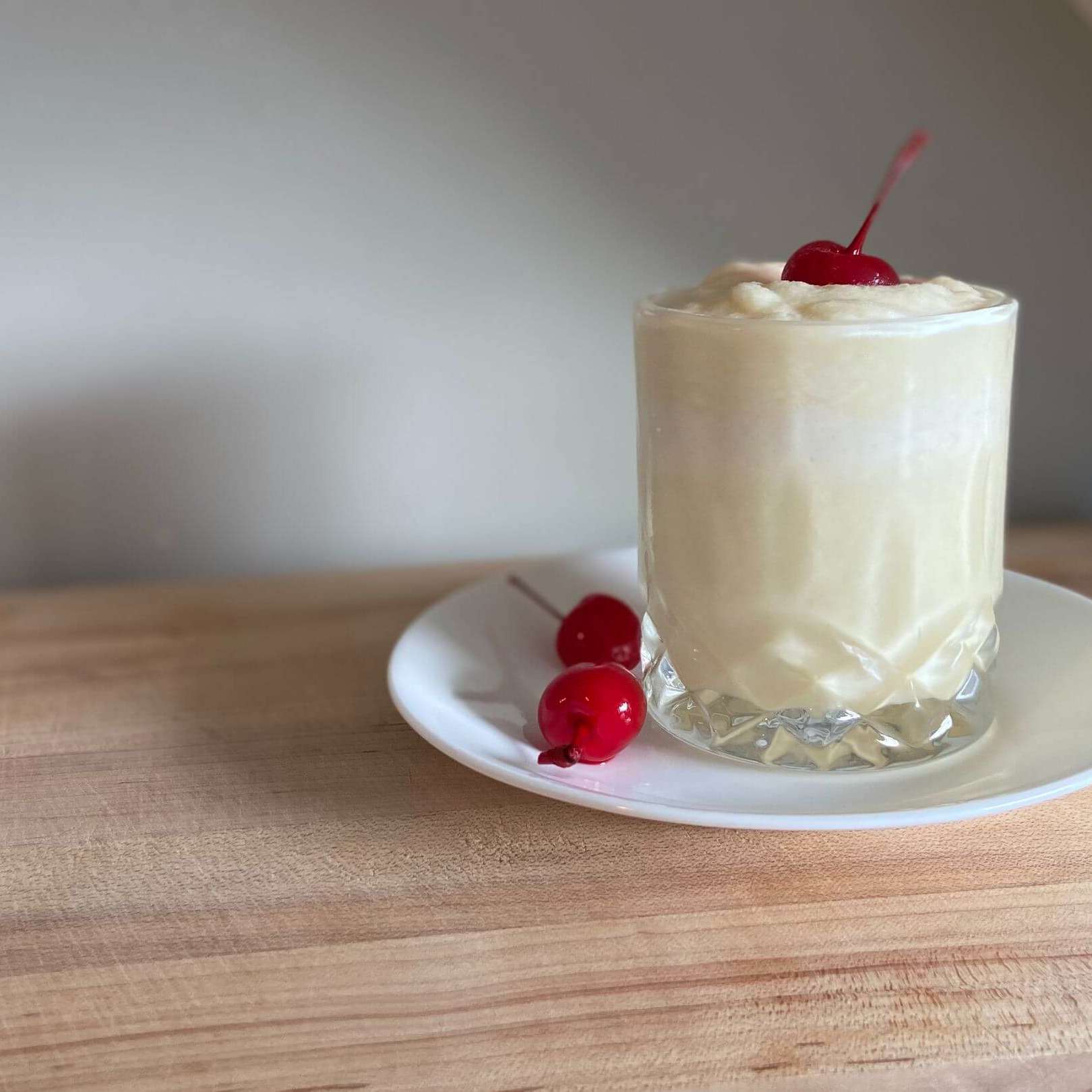 Pineapple Rum Slushi - Ninja Test Kitchen