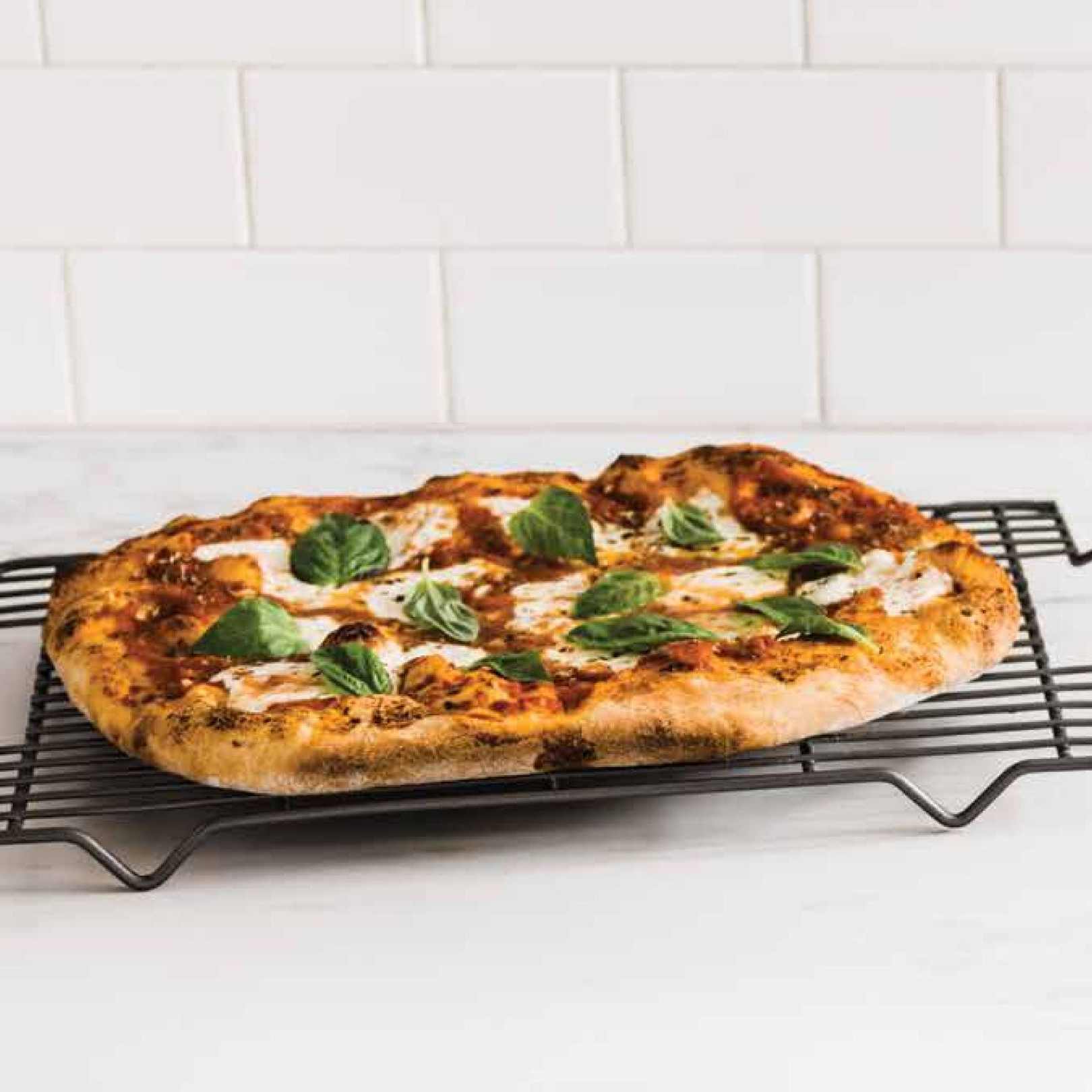 Quick and Easy Flatbread Pizza - Ninja Test Kitchen