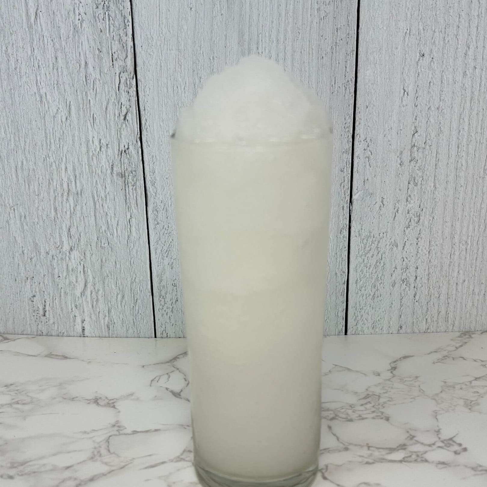 Sugar Free Strawberry Seltzer Slush