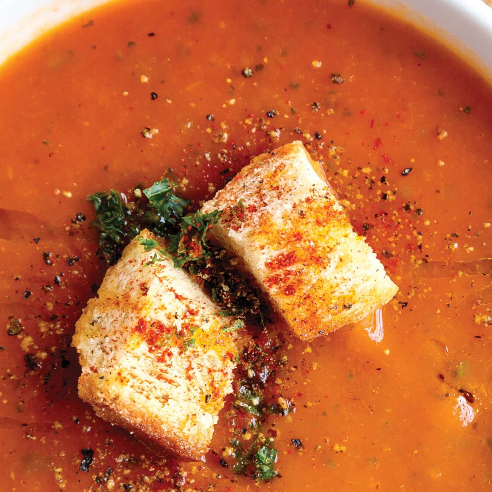 tomato soup☻ Hearty Tomato Soup (Syn-free!) – Ninja Recipes UK