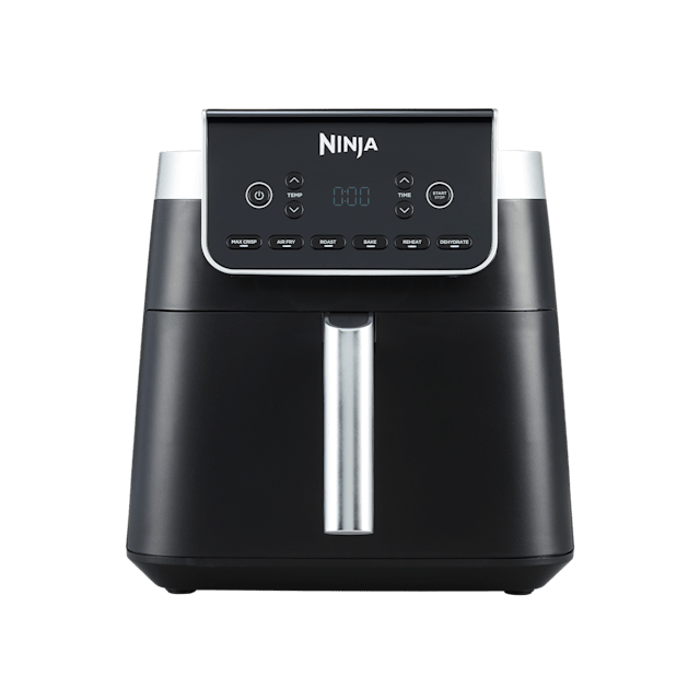 Friggitrice ad aria Ninja MAX PRO AF180EUBRN da 6,2 litri nera