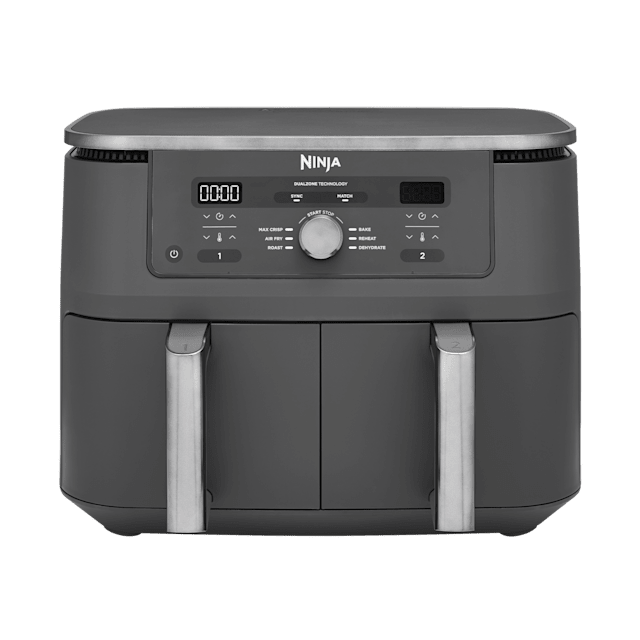 Ninja Dual Zone MAX DZ400EU con due cassetti affiancati