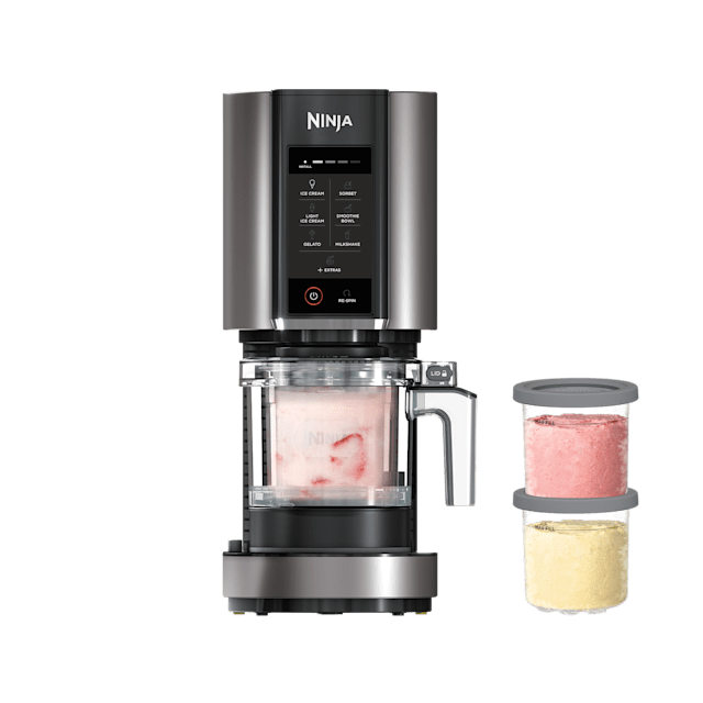 Gelatiera Ninja CREAMi NC302EU grigia