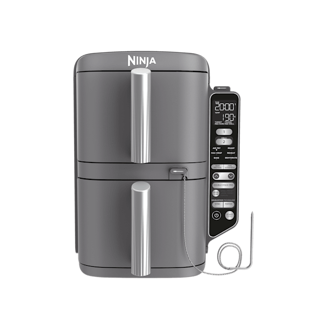 Ninja Double Stack XL SmartCook SL451EU con due cassetti verticali