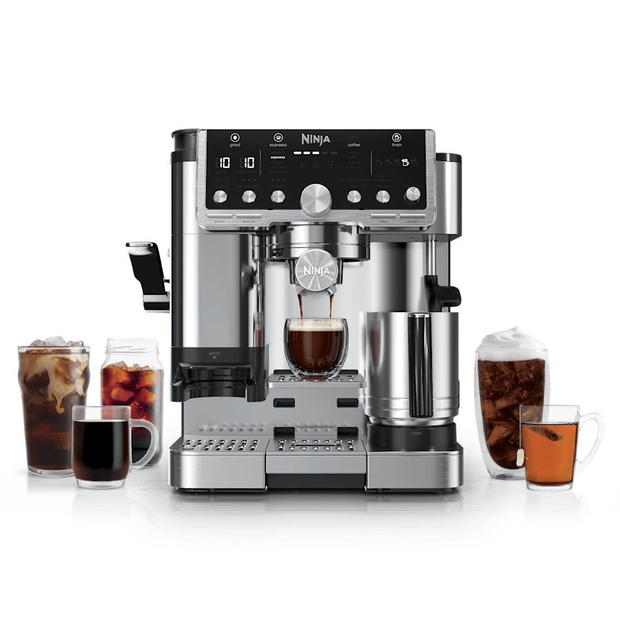 Ninja Luxe Cafe Pro ES701
