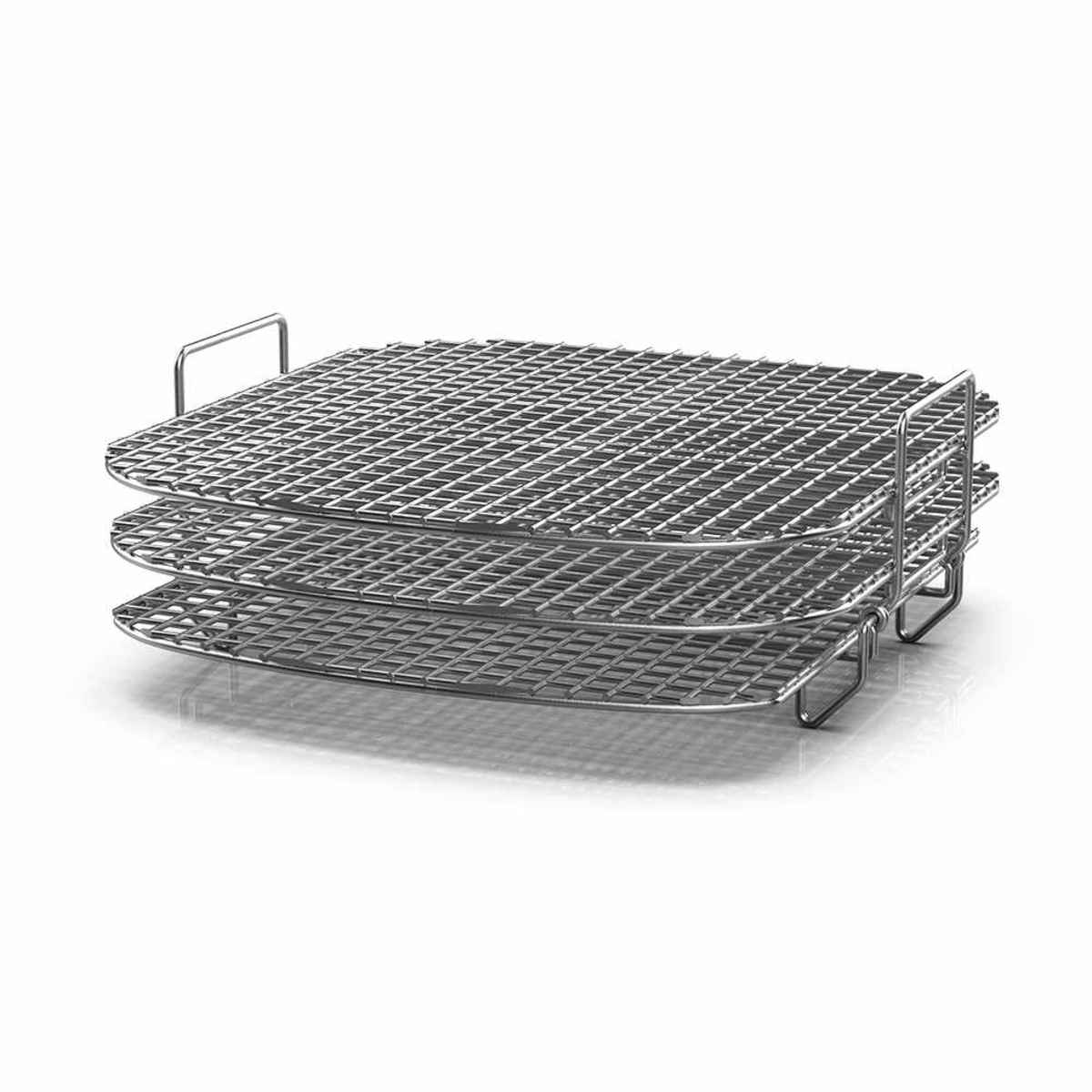 Ninja Foodi Indoor Grill Dehydrator in Stainless Steel | 122KY300 | SharkNinja