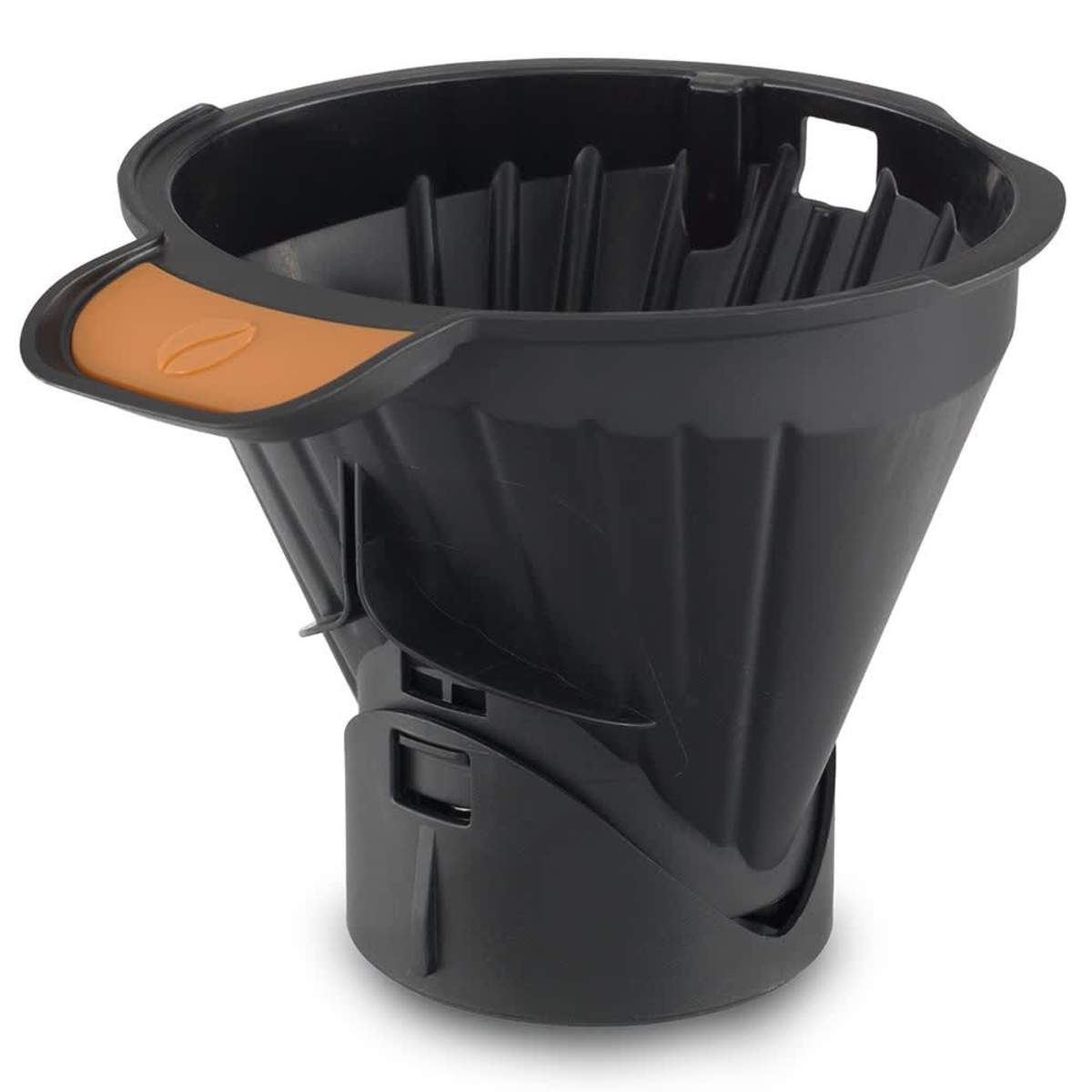 Ninja Coffee Removable Filter Holder in Black | 124KKW400 | SharkNinja