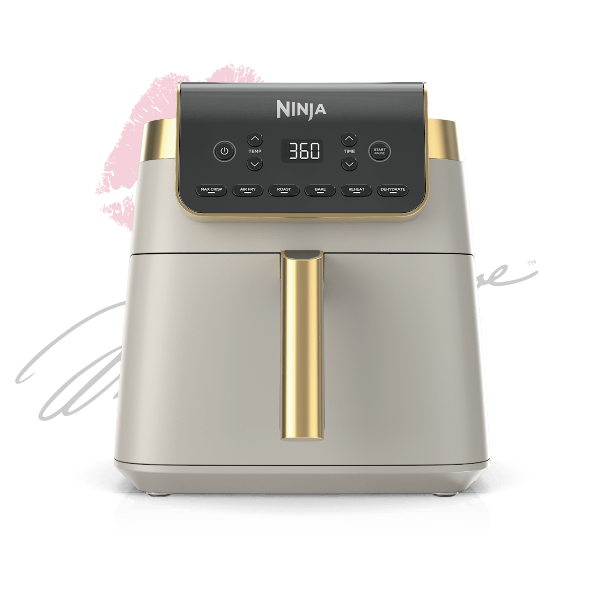 Ninja 6.5-QT Air Fryer Pro in Stone Gold | AF181SD | SharkNinja
