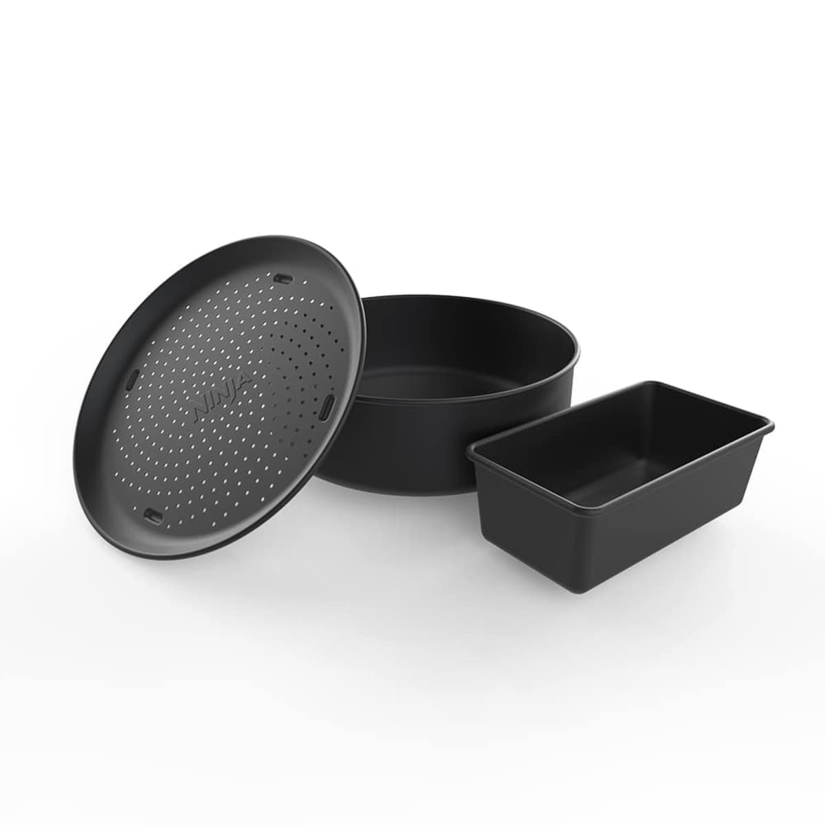 Ninja Foodi Deluxe Bake Kit in Grey | AOPKIT | SharkNinja