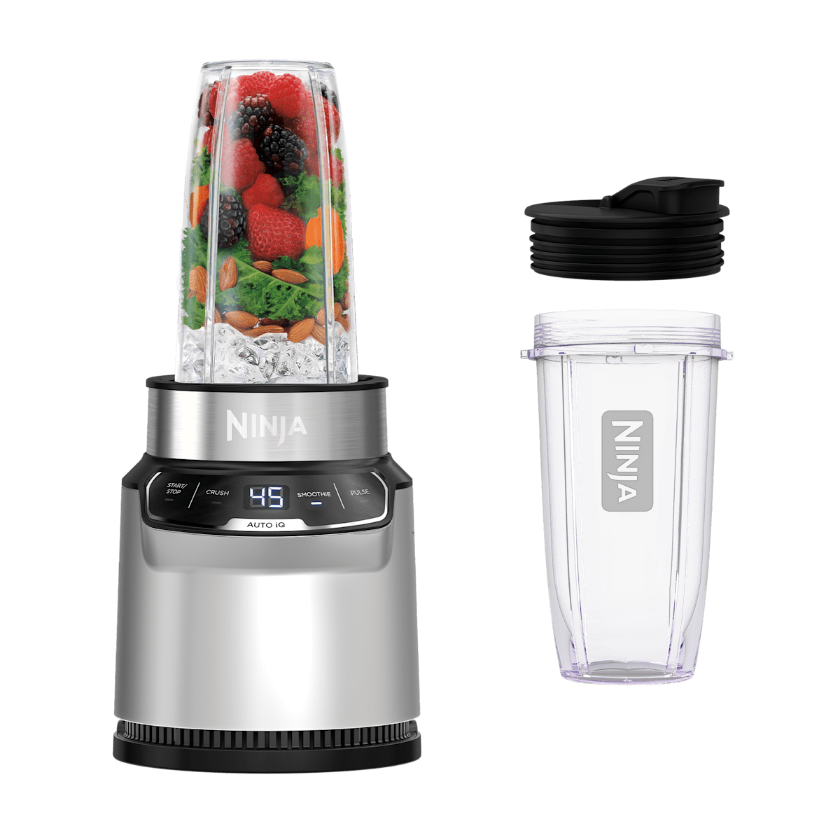 Ninja Auto IQ Nutri Blender...