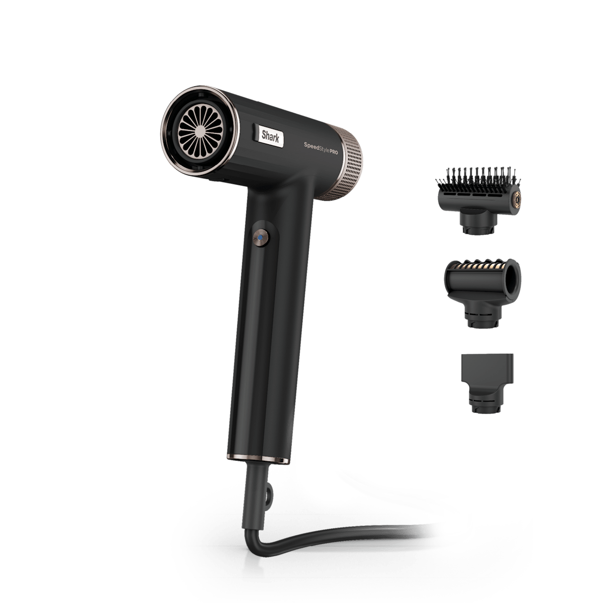 Shark SpeedStyle Pro Professional Performance High-Velocity Hair Dryer System, HD731