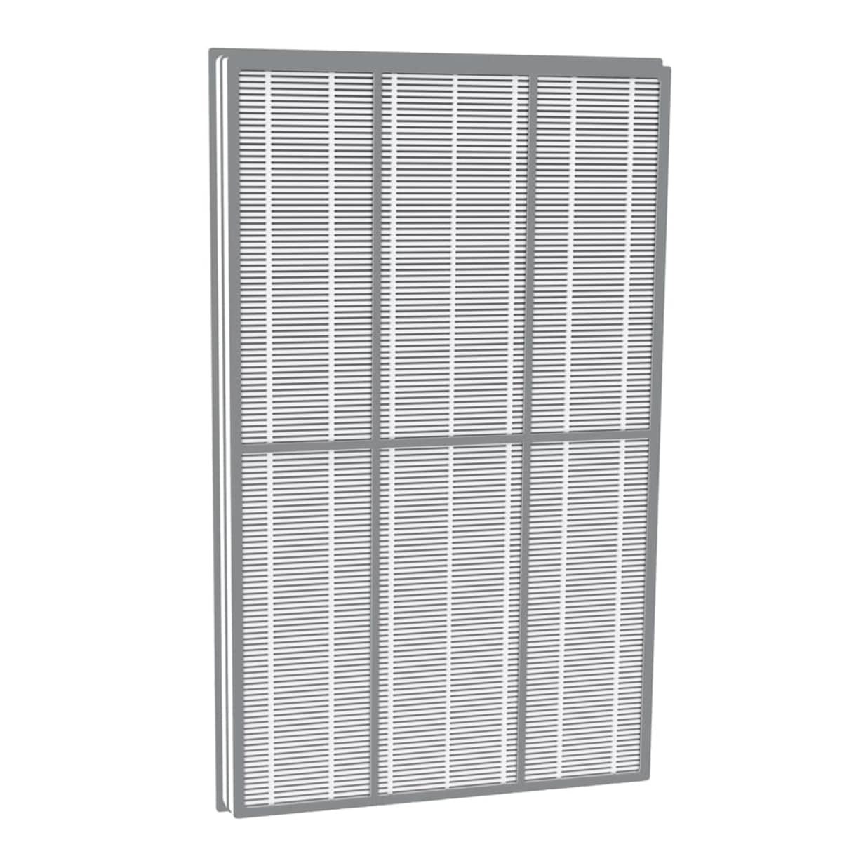 Photos - Air Conditioning Accessory SHARK Anti-Allergen HEPA Filter with Advanced Odour Lock in Gray Frame | HE6FKPET | SharkNinja HE6FKPET 