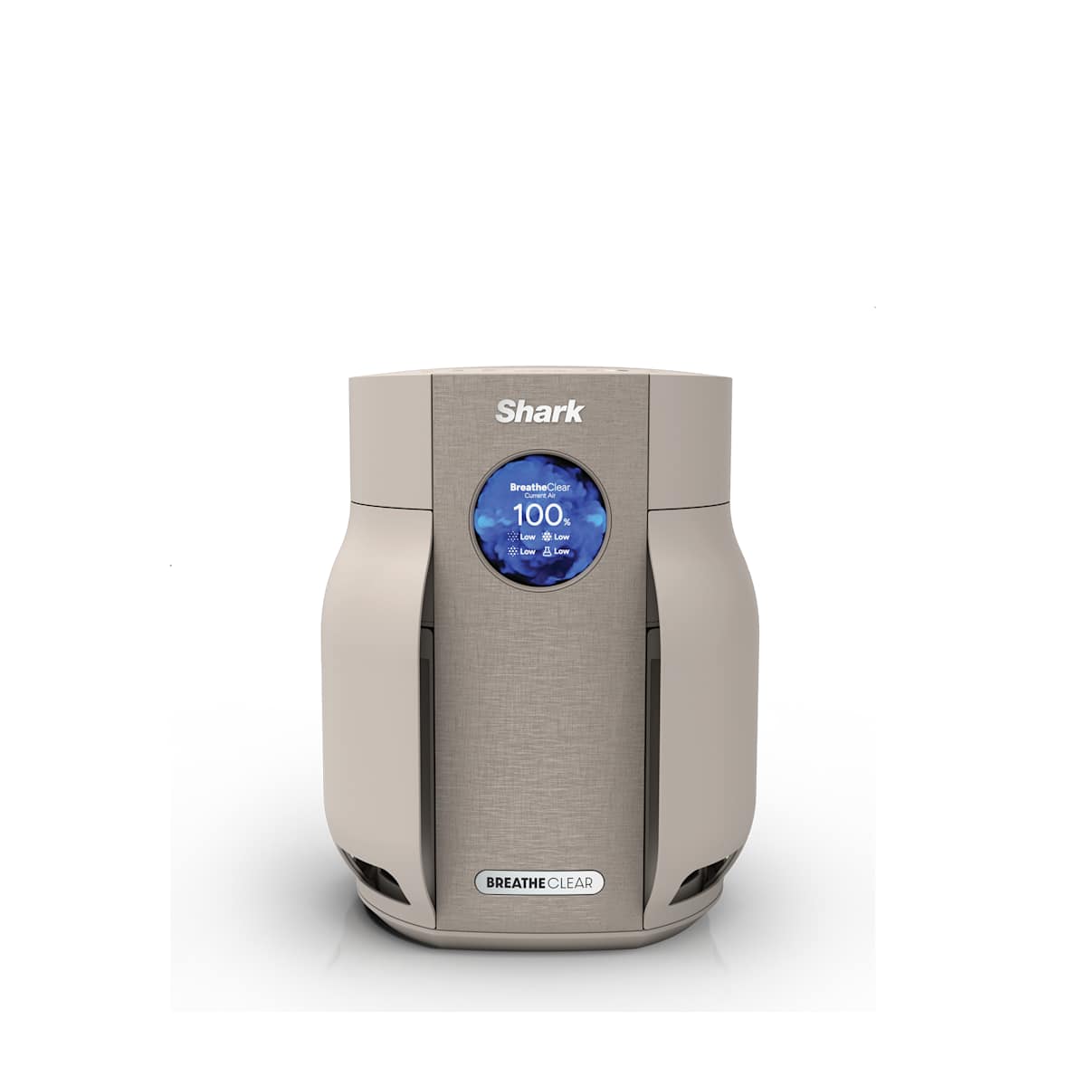 Shark BreatheClear Compact Pro with NeverChange Air Purifier, Dune | HP062SD | SharkNinja