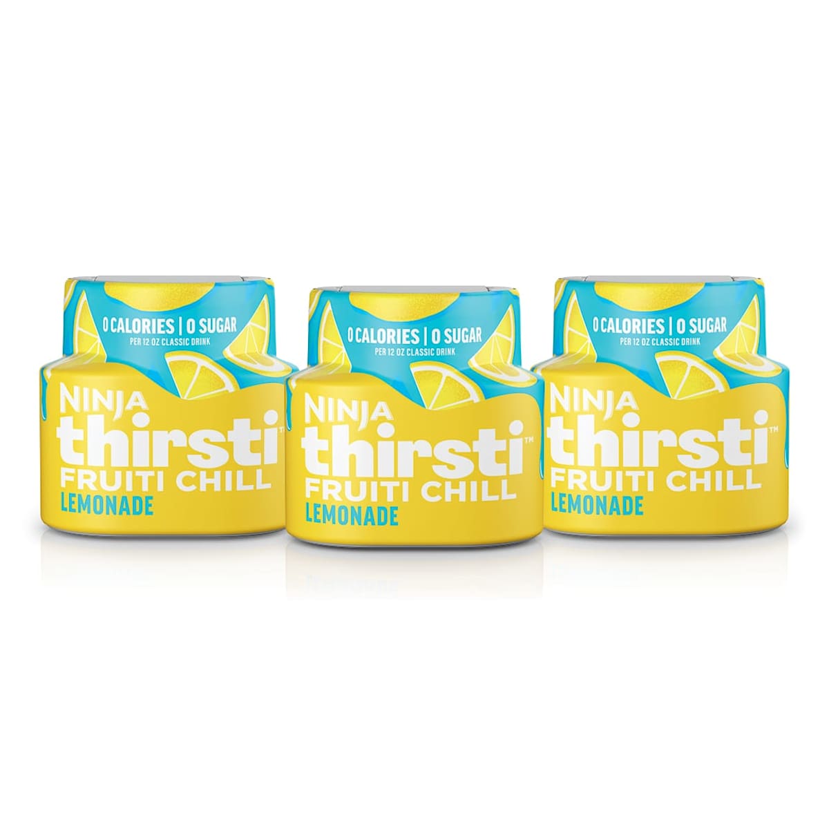 Ninja Lemonade Flavored Water Drops | WCFLMNDAM | SharkNinja