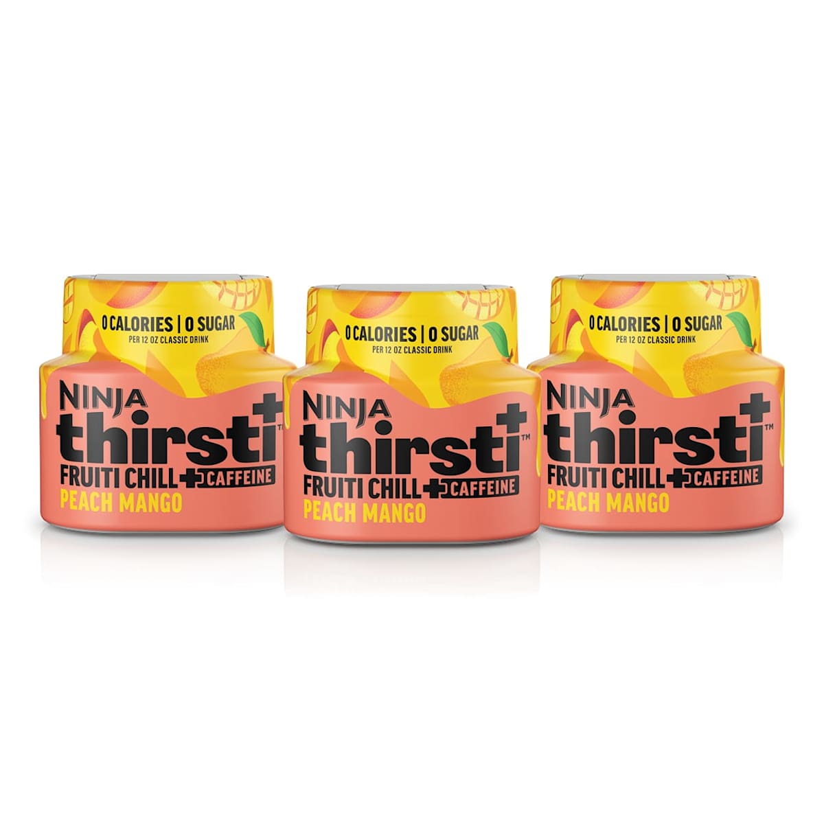 Ninja Peach Mango Flavored Water Drops | WCFPCMGAM | SharkNinja