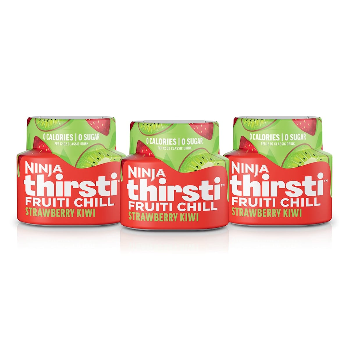 Ninja Strawberry Kiwi Flavored Water Drops | WCFSTKWAM | SharkNinja