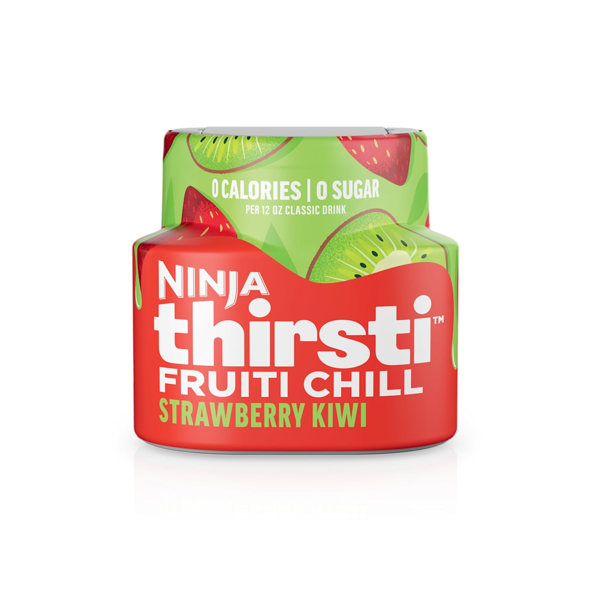 Ninja Thirsti HYDRATE Strawberry Kiwi Flavored Water Drops (Sweetened)