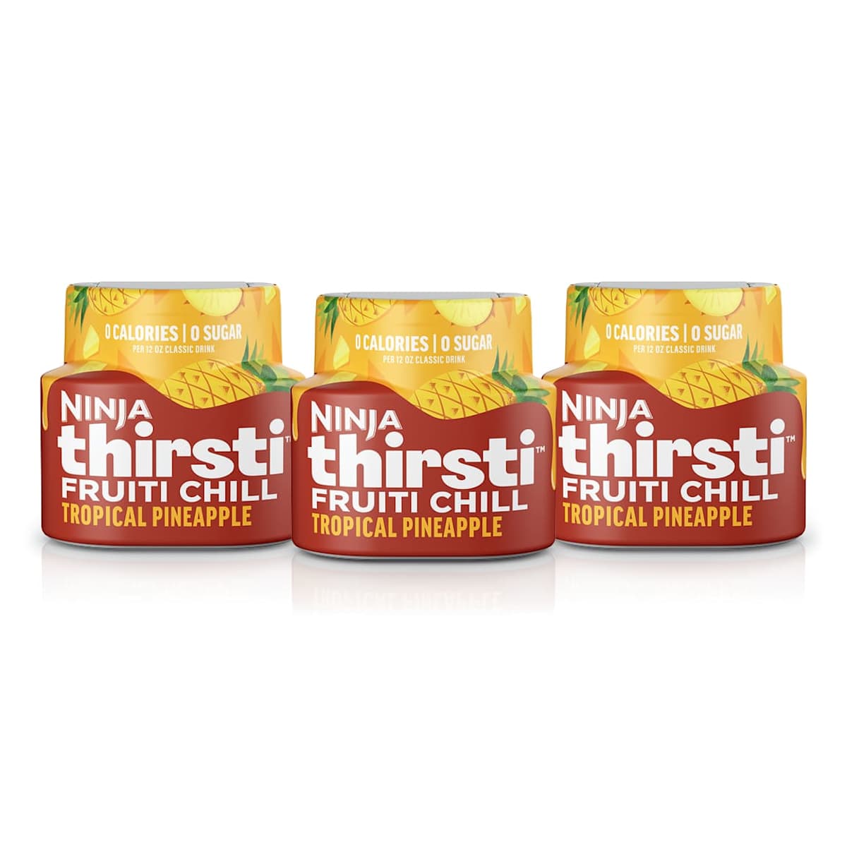 Tropical Pineapple Flavored Water Drops - Ninja | WCFTRCCAM | SharkNinja