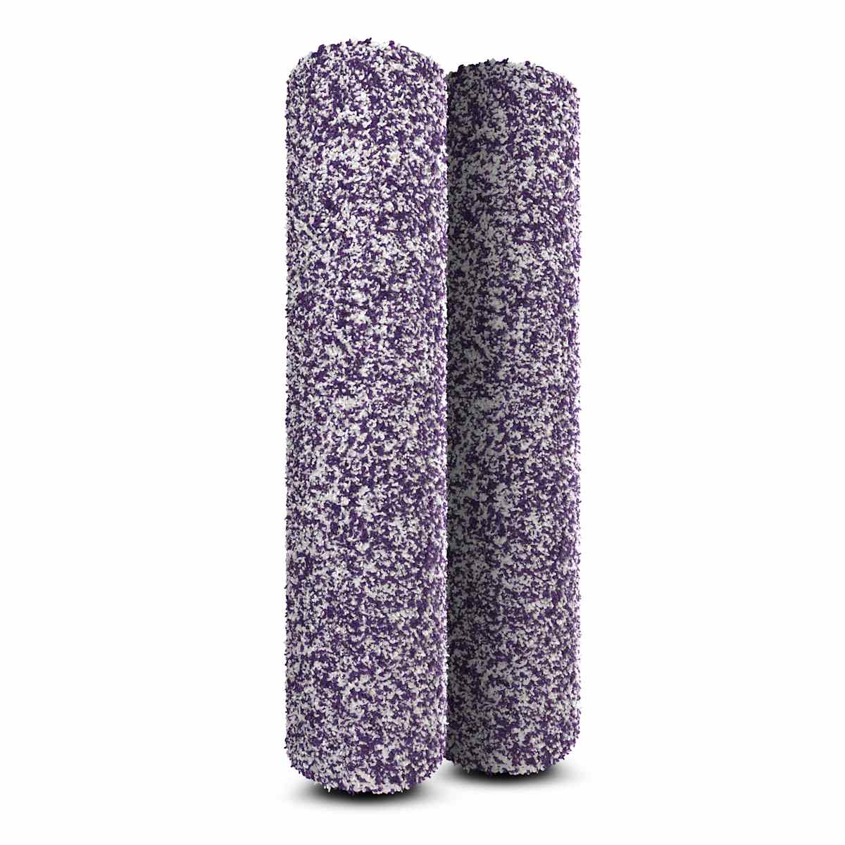 Shark HydroVac 2-pack Antimicrobial Brushroll in Purple /White | WDB2 | SharkNinja
