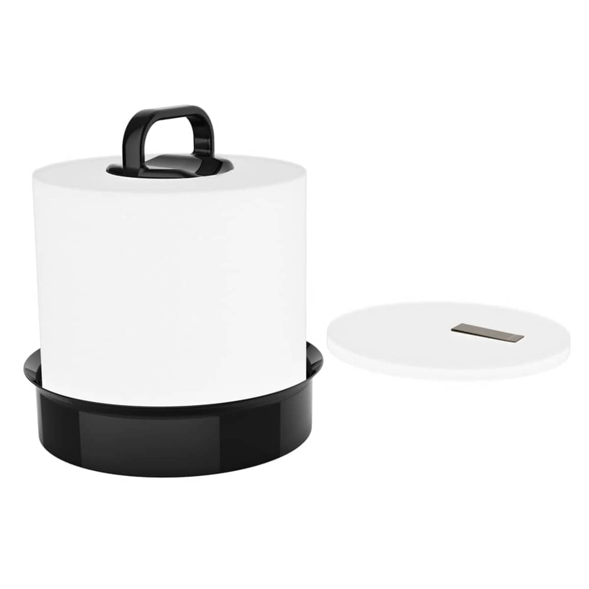 Shark IQ Robot Base Pre-Motor Filters in White | XMFRV1000A | SharkNinja