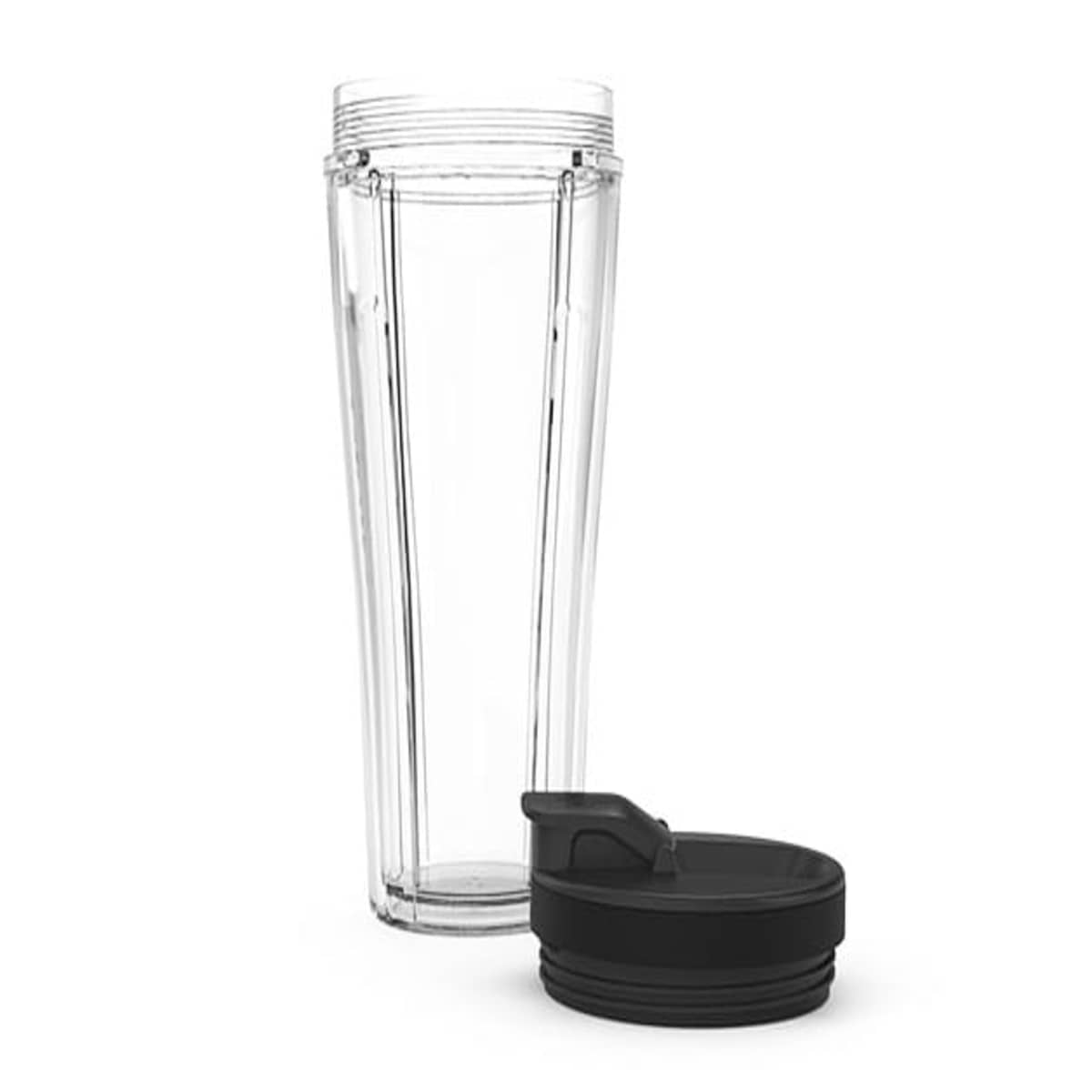 Ninja 24 oz. Tritan Double-Walled NN Cup w. Lid Blender | XSKDW24NNW | SharkNinja
