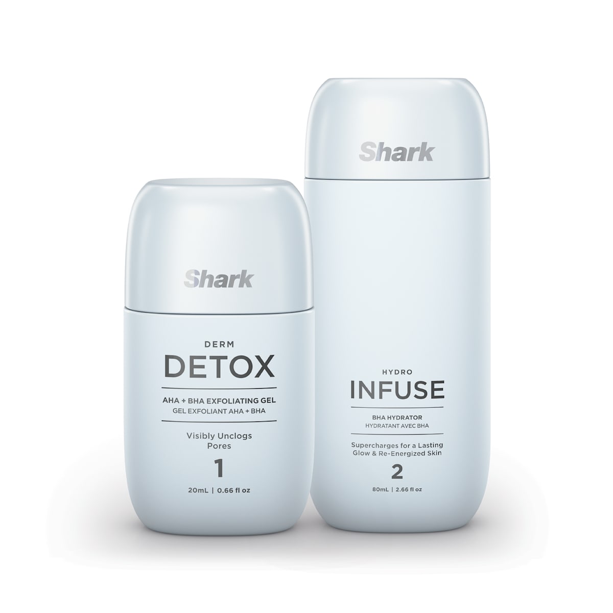 Shark FacialPro Glow Replenishment Kit | XSKFH3 | SharkNinja