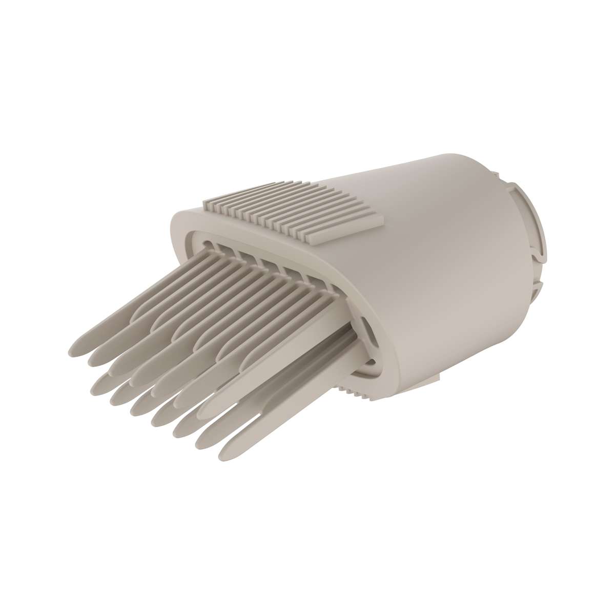 Shark FlexStyle Wide-Tooth Comb in Stone | XSKHD4WTCA | SharkNinja