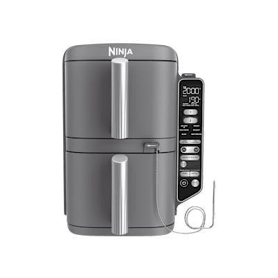 Friggitrice ad aria verticale Ninja Double Stack XL