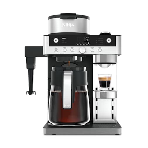 Ninja Prestige DualBrew with Permanent Filter