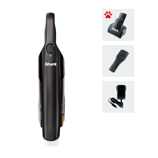 Shark UltraCyclone Pet Pro+ Cordless Handheld Vacuum - Black/Yellow, CH950UKT, photo 2