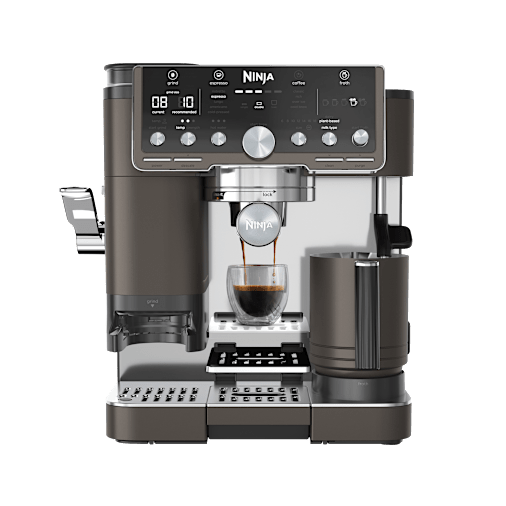 Ninja Luxe Café Pro Espresso Machine in Bronze