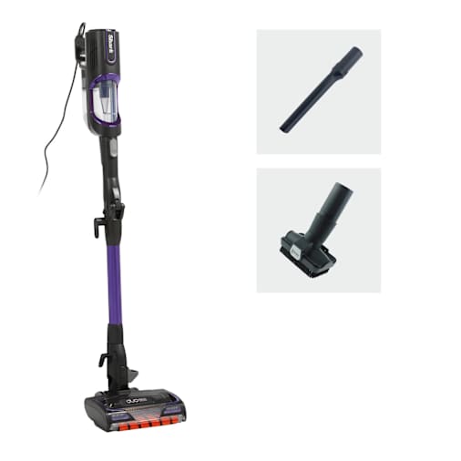 Shark Anti Hair Wrap Corded Stick Vacuum Cleaner - Purple, HZ500UK, photo 2